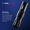 Load image into Gallery viewer, FK One Adjust Wireless Tattoo Machine