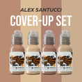 Load image into Gallery viewer, Alex Santucci Cover-Up Set