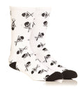Load image into Gallery viewer, Badged Socks 7"