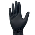 Load image into Gallery viewer, Black Label Nitrile Exam Gloves