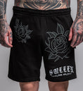 Load image into Gallery viewer, Rose Sweatshorts