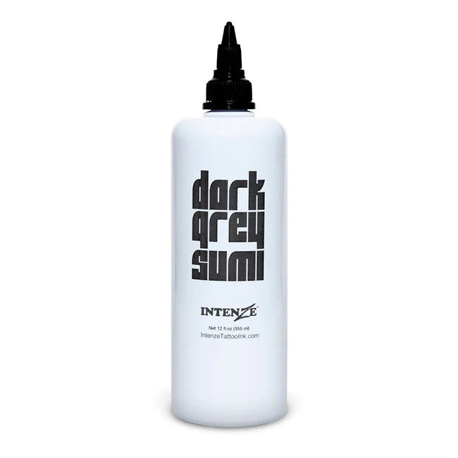 Intenze Ink | Dark Grey Sumi