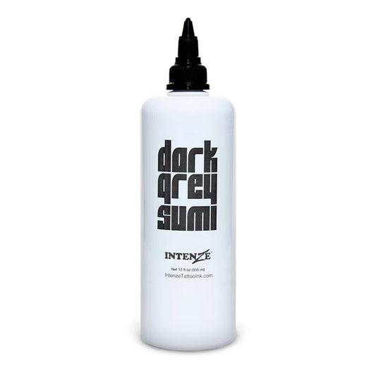 Intenze Ink | Dark Grey Sumi