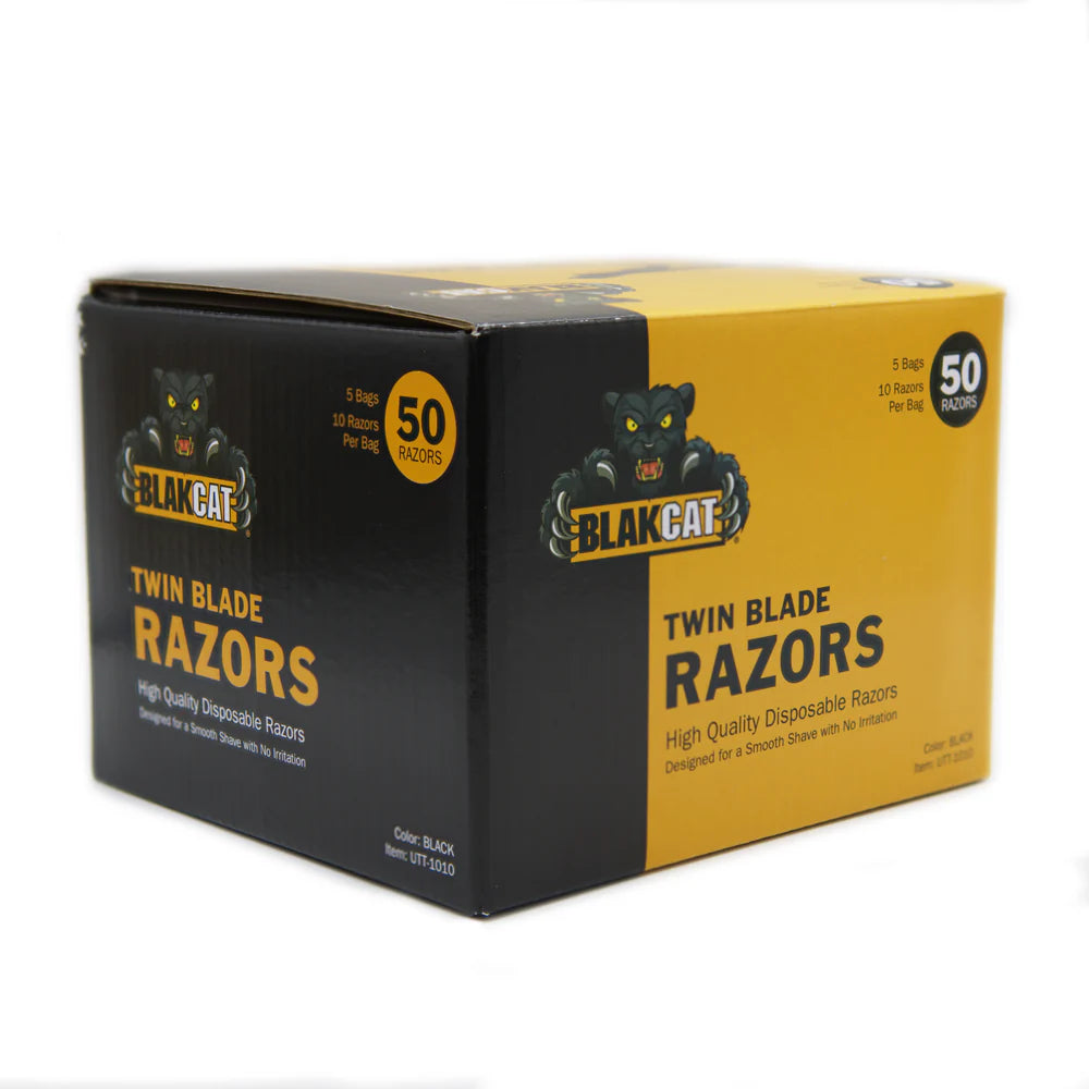 Twin Blade Razors