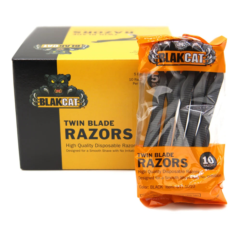 Twin Blade Razors
