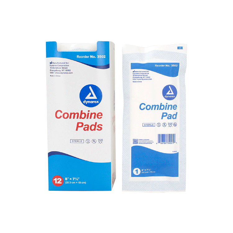 Combine Pad