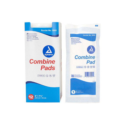 Combine Pad
