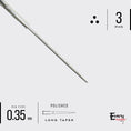 Load image into Gallery viewer, TatSoul | Envy Needles on Bar - Standard Round Liner

