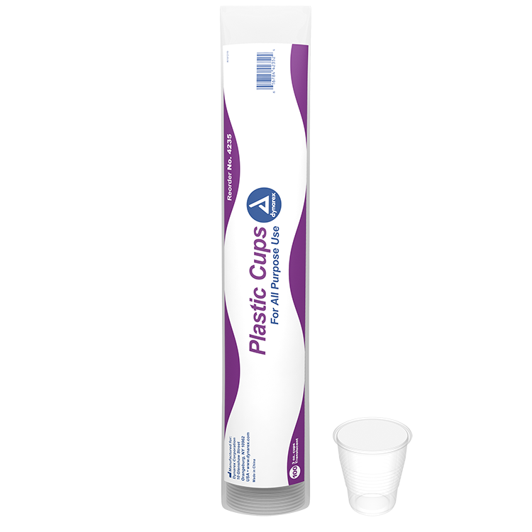 Rinse Cups