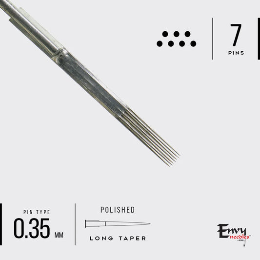 TatSoul | Envy Needles on Bar - Magnum
