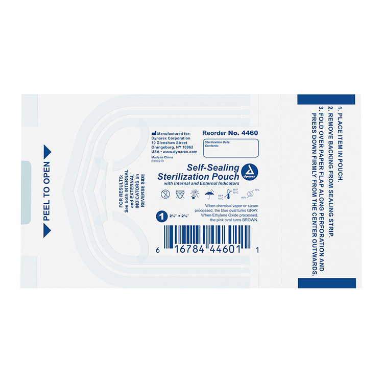 Sterilization Pouches
