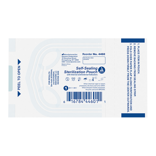 Sterilization Pouches
