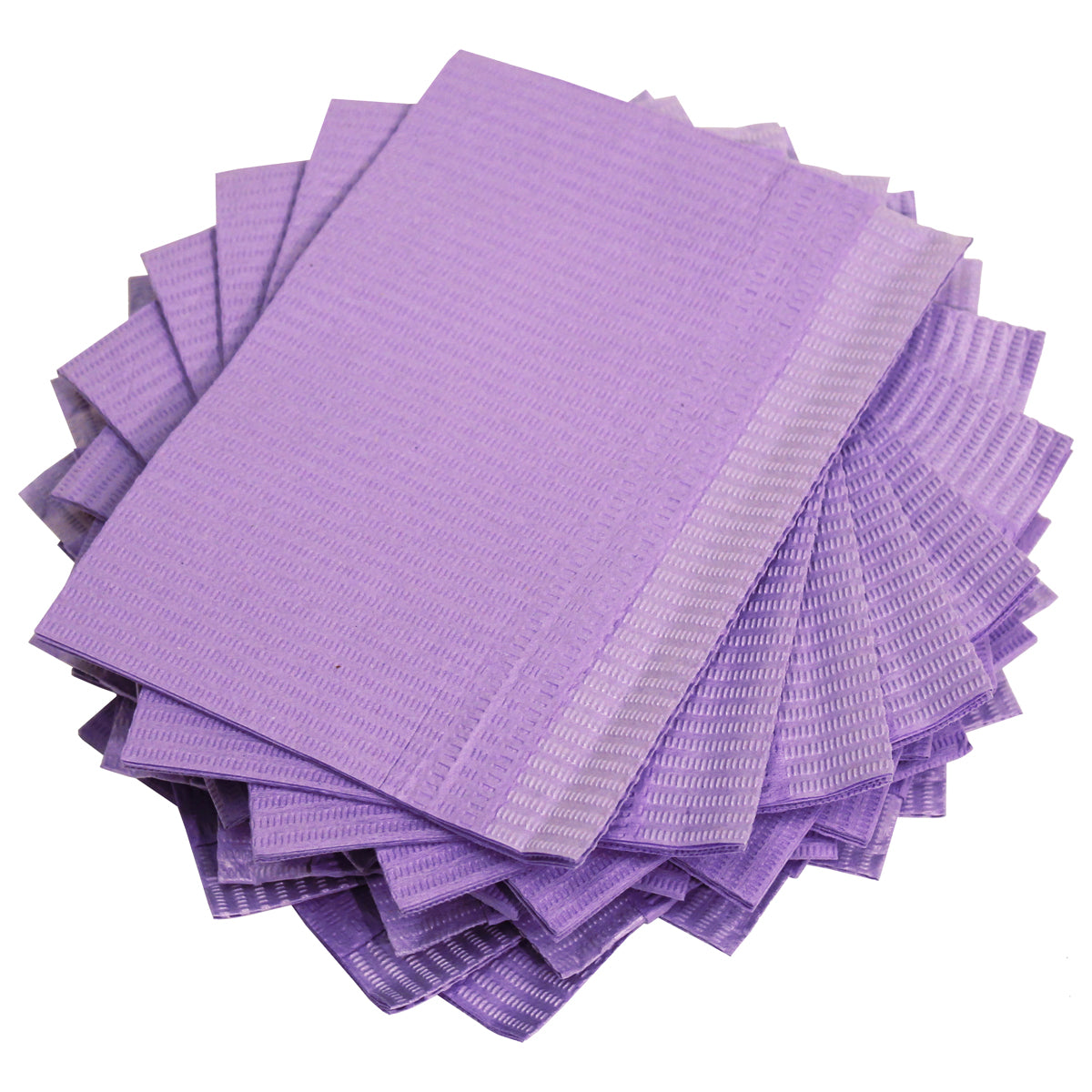 Patient Bibs, Lap Cloths