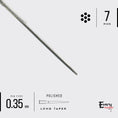 Load image into Gallery viewer, TatSoul | Envy Needles on Bar - Standard Round Liner

