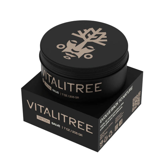 Vitalitree Tattoo Salve