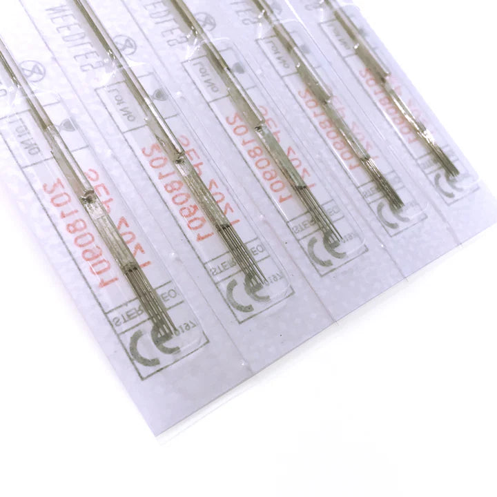 Kwadron Needles on Bar - Curved Magnum