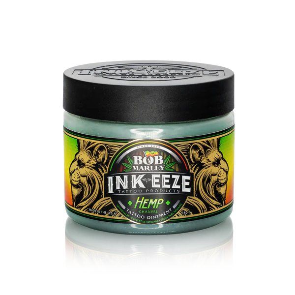 Bob Marley x Inkeeze Tattoo Ointment