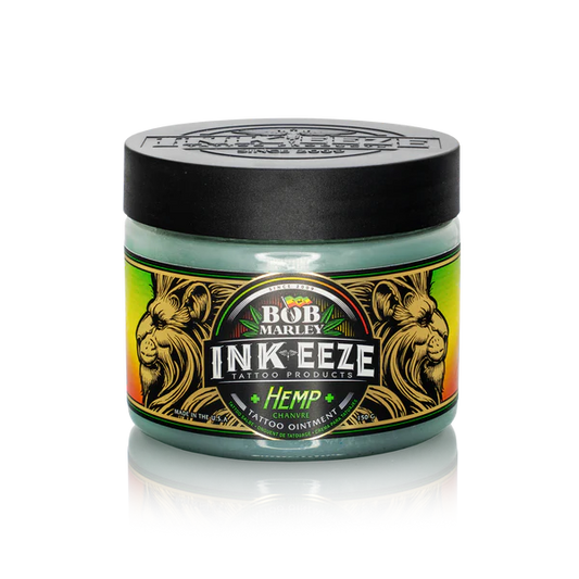 Bob Marley x Inkeeze Tattoo Ointment