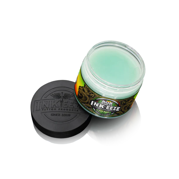 Bob Marley x Inkeeze Tattoo Ointment
