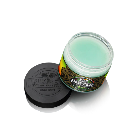 Bob Marley x Inkeeze Tattoo Ointment