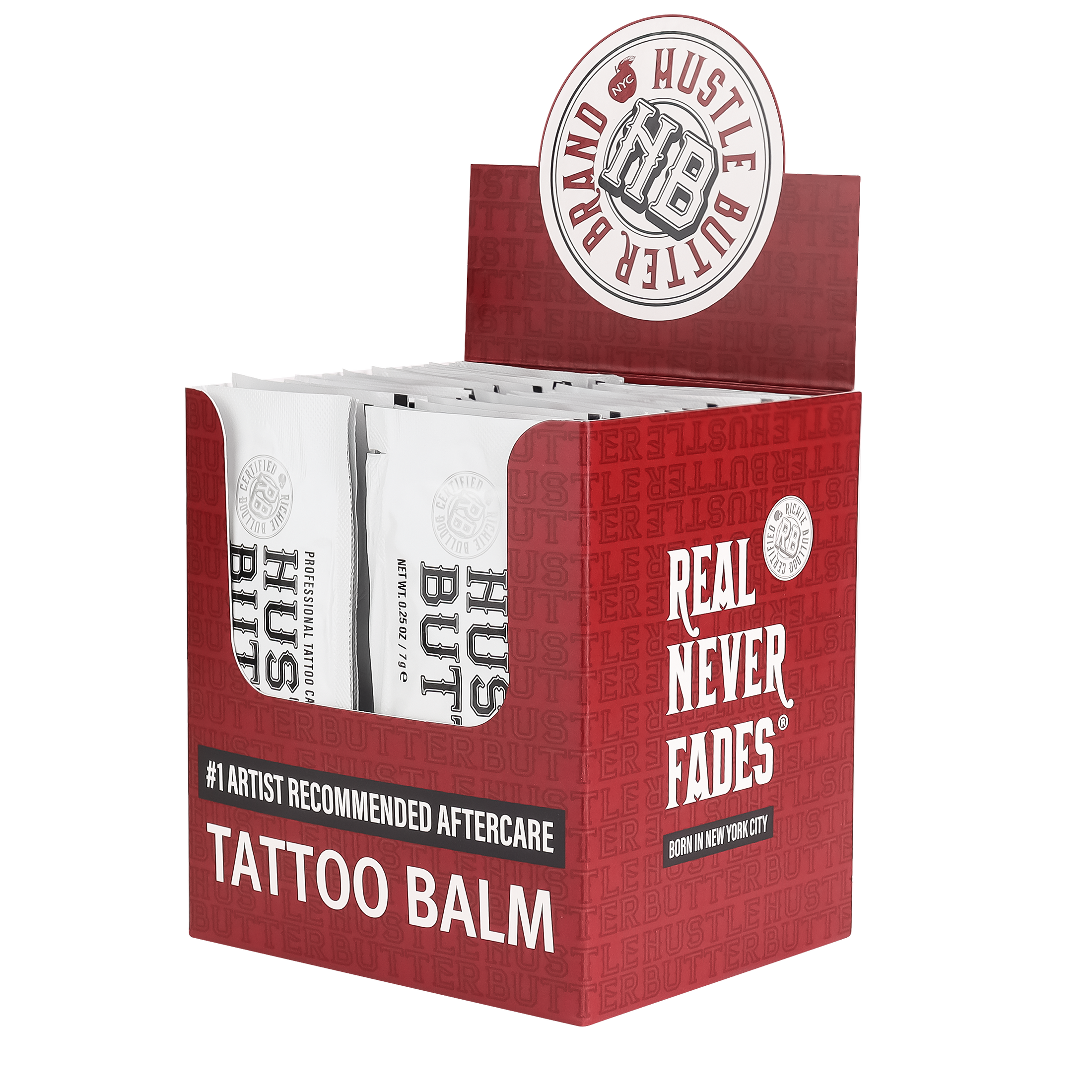 Hustle Butter Deluxe Packette
