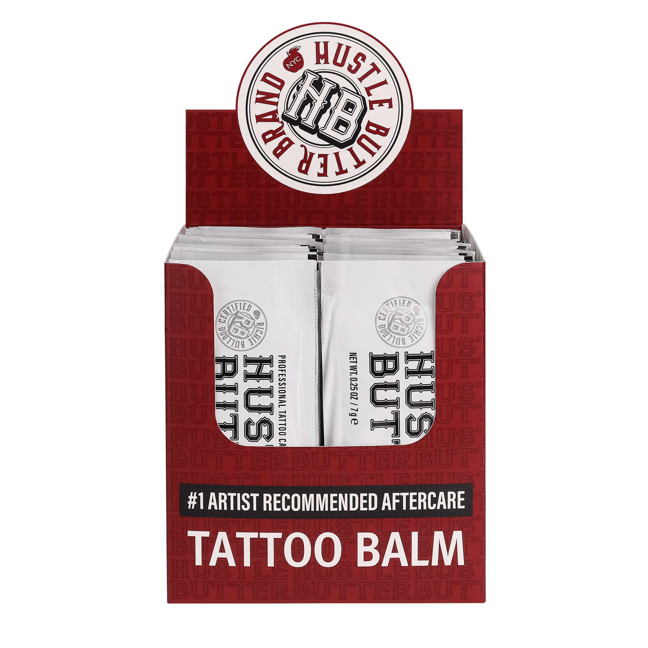 Hustle Butter Deluxe Packette