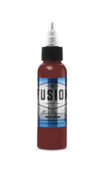 Fusion Ink | Ruby Wine (Ben Kaye)