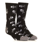 Badged Socks 7"