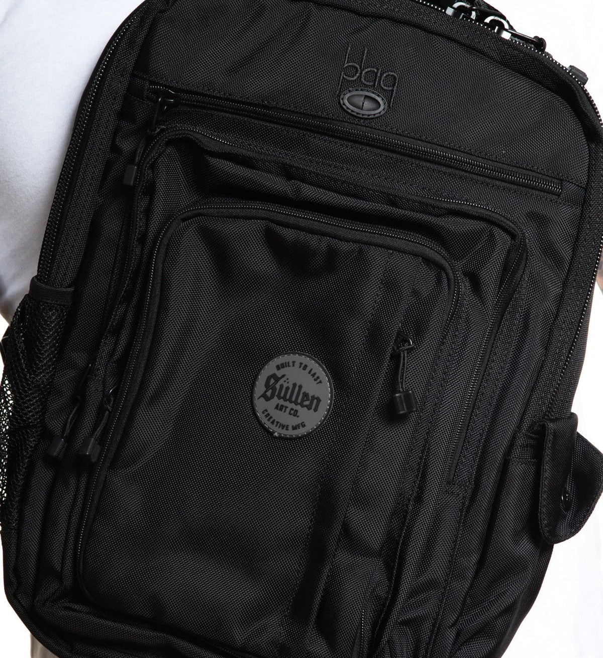 Blaq Paq™ Commuter Sling Bag