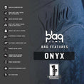 Load image into Gallery viewer, Blaq Paq™ Onyx
