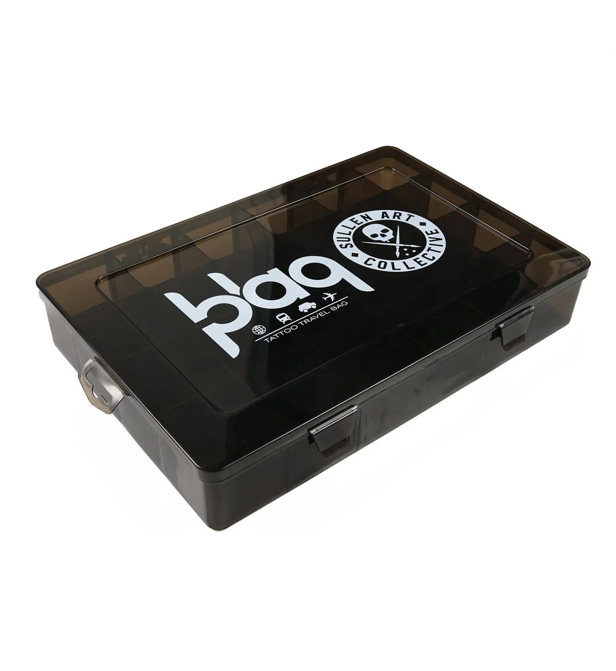 Blaq Paq Slotted Case