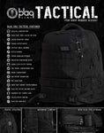 Load image into Gallery viewer, Blaq Paq™ Tactical
