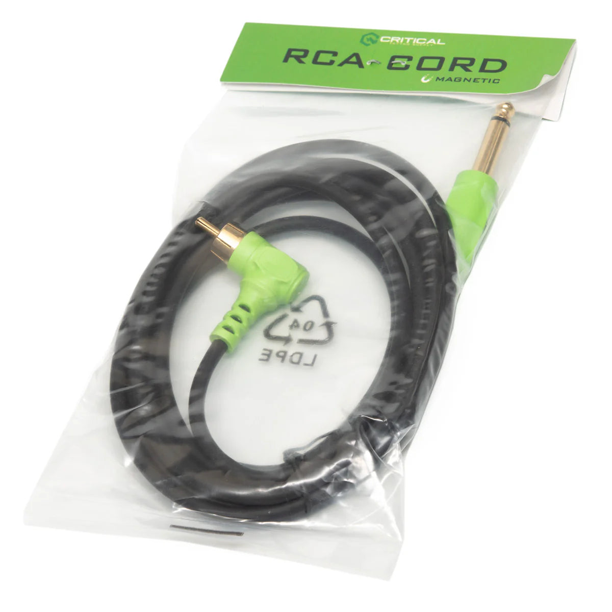 Magnetic RCA Cords