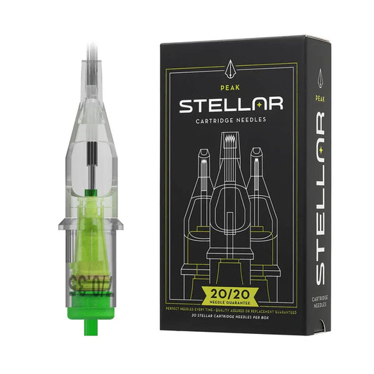 Stellar Curved Magnums