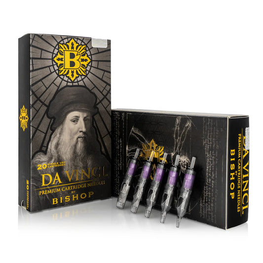 Bishop Da Vinci V2 - Magnums