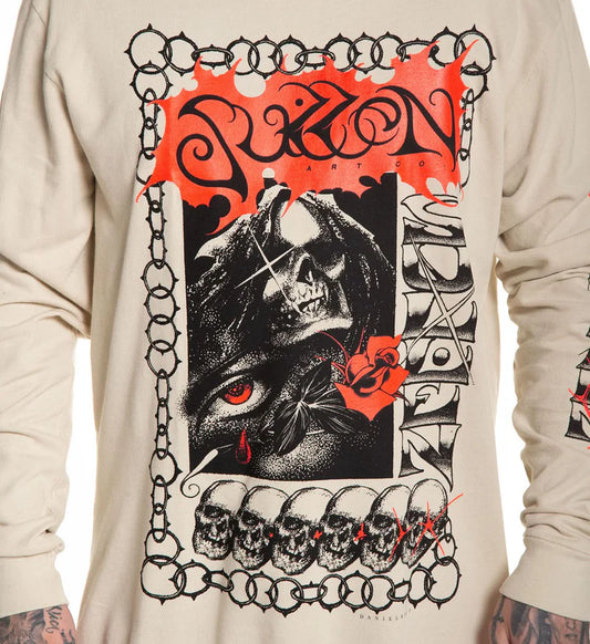 Daniel Rhzz French Terry Longsleeve