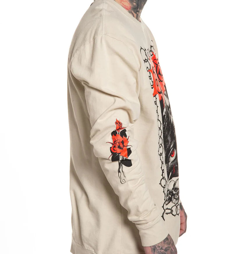 Daniel Rhzz French Terry Longsleeve