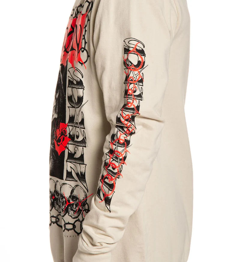 Daniel Rhzz French Terry Longsleeve