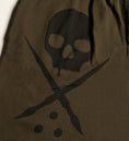 Load image into Gallery viewer, Fatigue Sweatshorts 18"
