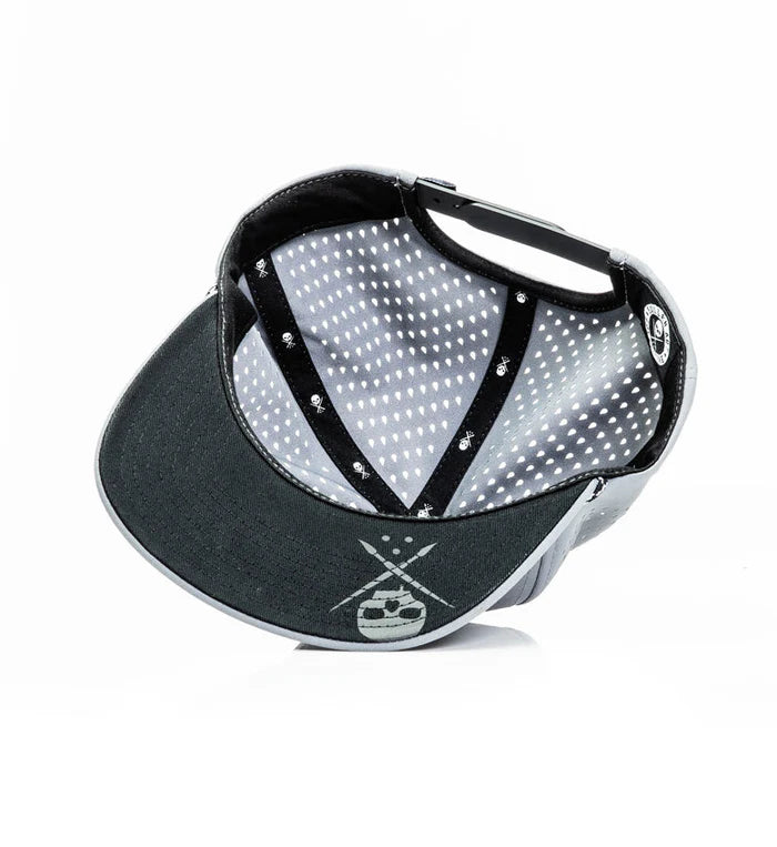 Vent Badge Snapback