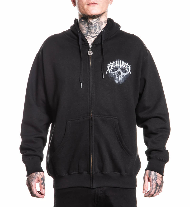 Juan Pajo Zip Hood