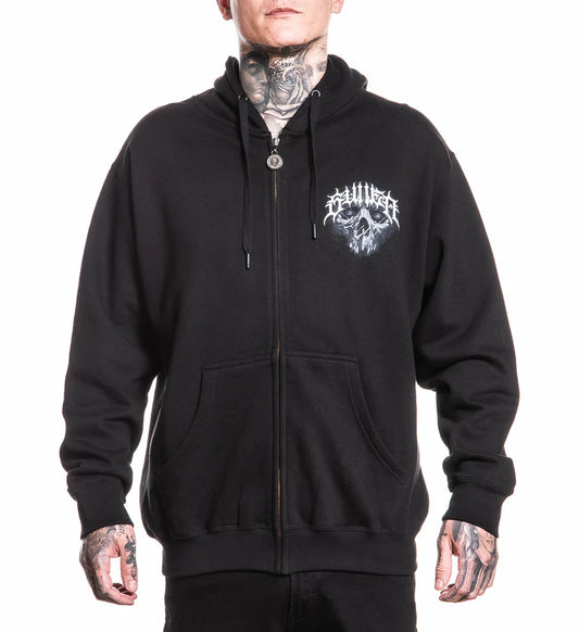 Juan Pajo Zip Hood