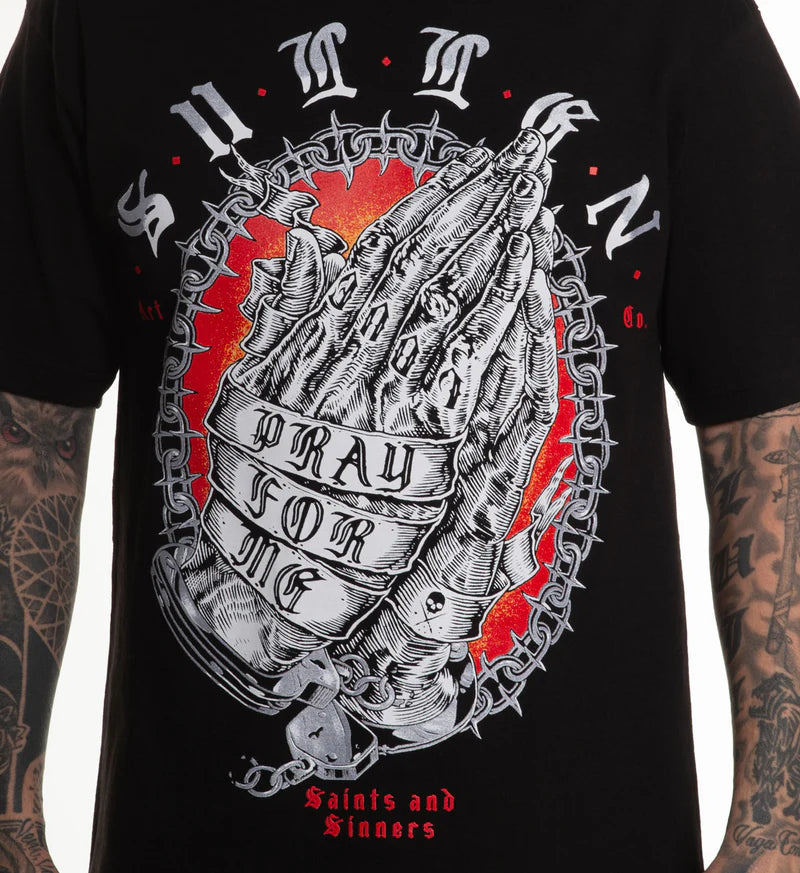 Pray For Me Standard S/S Tee