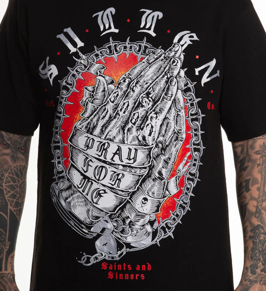 Pray For Me Standard S/S Tee