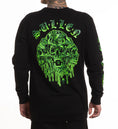 Load image into Gallery viewer, Melting Skulls L/S Tee
