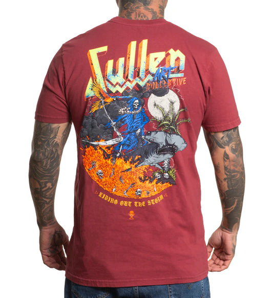 Storm Riders Premium S/S Tee