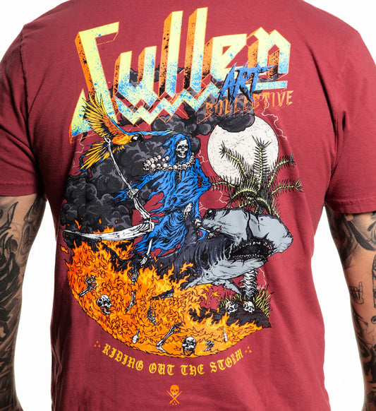 Storm Riders Premium S/S Tee