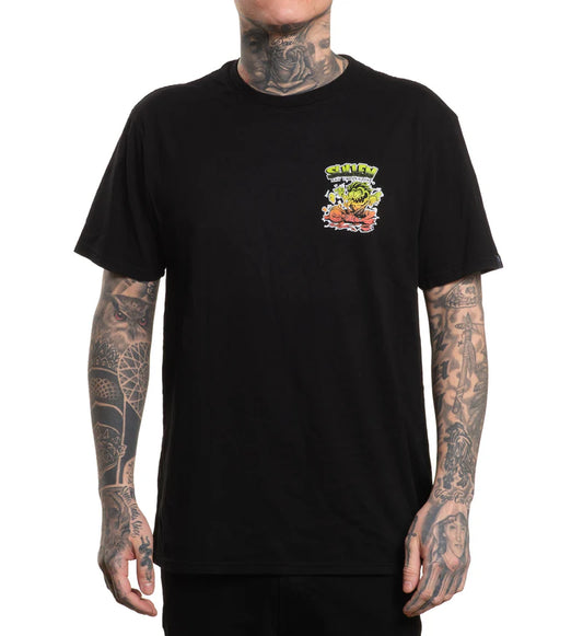 Weirdo Rotary Premium S/S Tee
