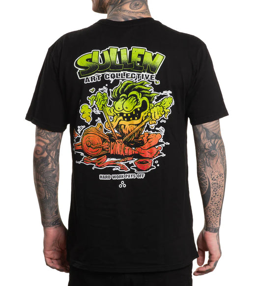 Weirdo Rotary Premium S/S Tee