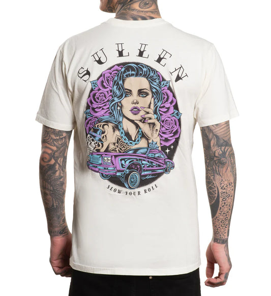 Slow Roll Premium S/S Tee